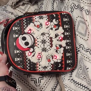 Nightmare Before Christmas Mini Backpack Light Up